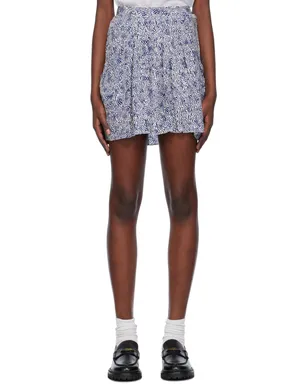 Isabel Marant Etoile Violaine ミニスカート - サムネイル1