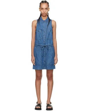 Isabel Marant Etoile Ines ミニワンピース - サムネイル1