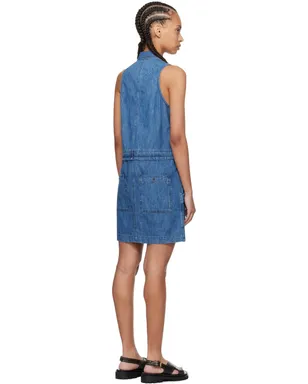 Isabel Marant Etoile Ines ミニワンピース - サムネイル3