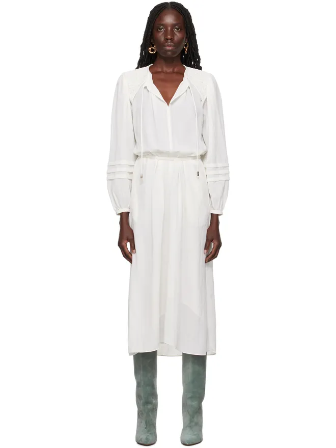 Isabel Marant Etoile Isabel Marant Etoile Lydia ミディアムワンピースの商品画像