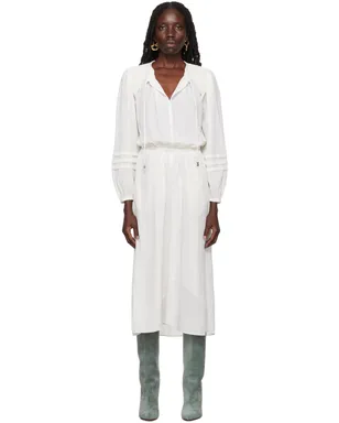 Isabel Marant Etoile Lydia ミディアムワンピース - サムネイル1