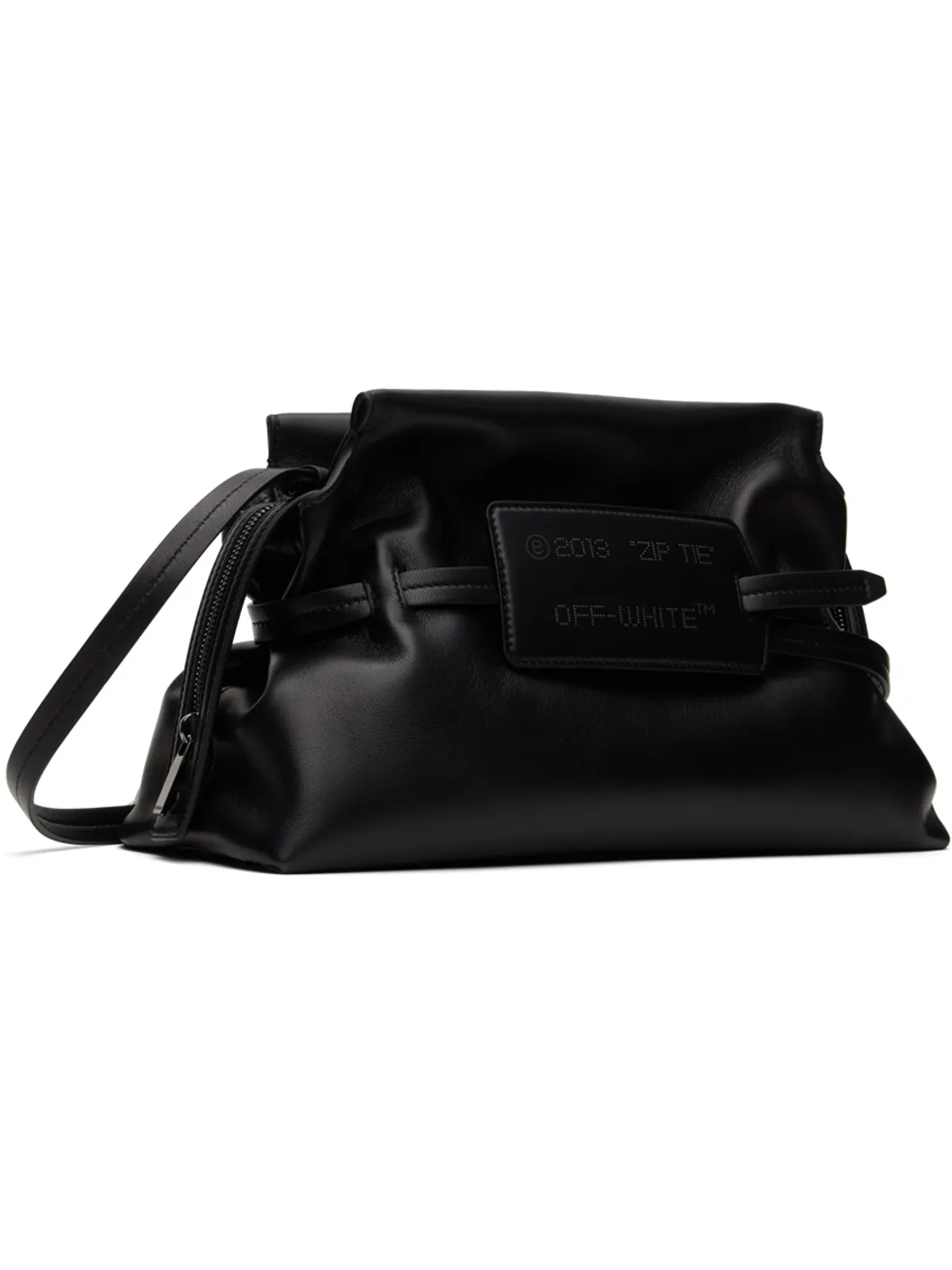 OFF-WHITE Zip Tie クラッチ - 画像2