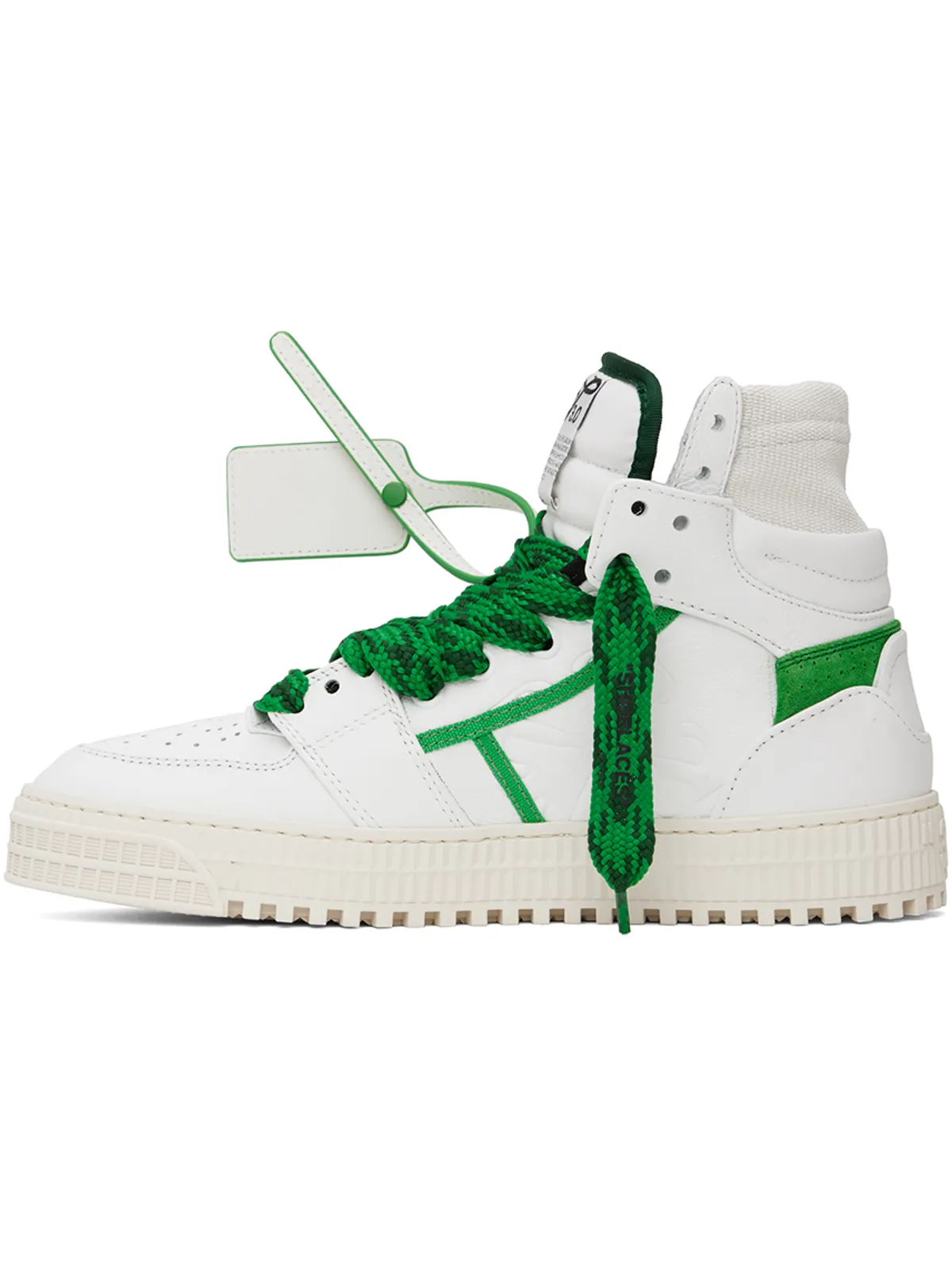 OFF-WHITE 3.0 Off Court スニーカー - 画像3