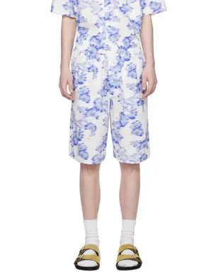Isabel Marant Layan ショートパンツ - サムネイル1