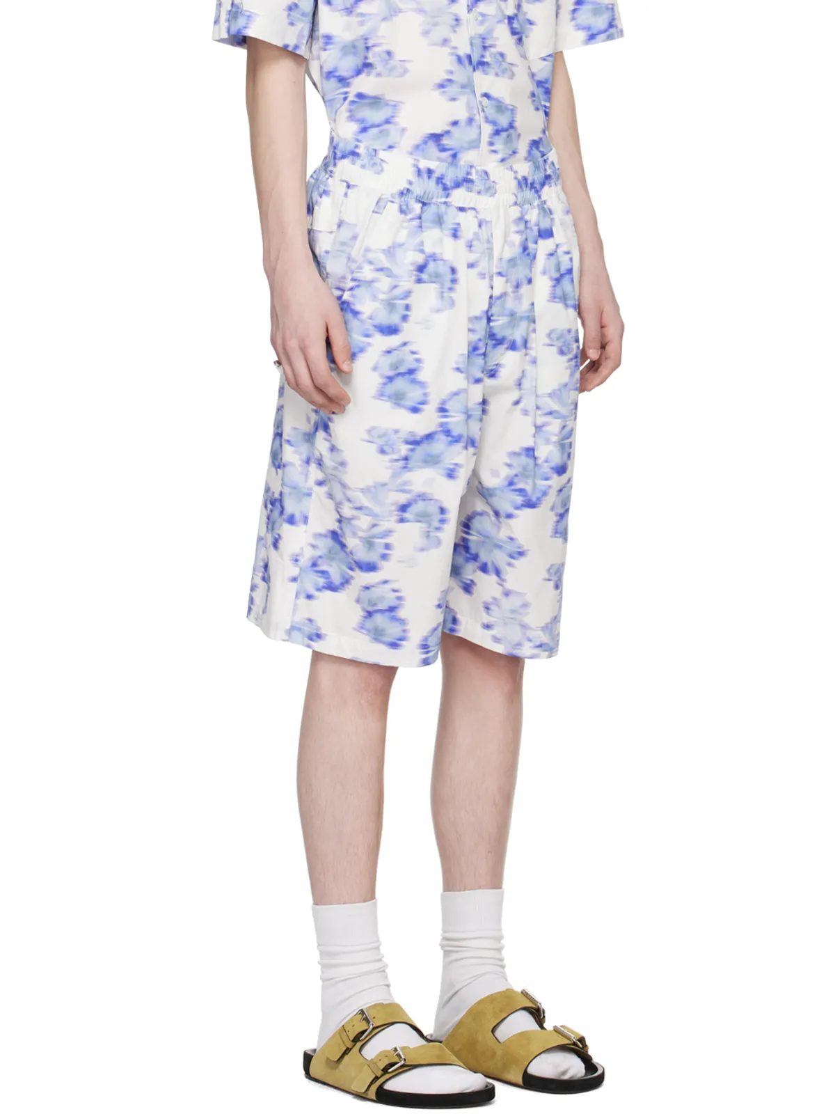 Isabel Marant Layan ショートパンツ - 画像2
