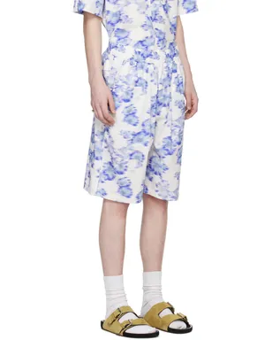 Isabel Marant Layan ショートパンツ - サムネイル2