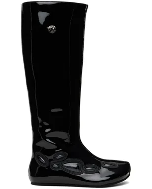 Rombaut SSENSE限定 Alien Barefoot ロングブーツ - サムネイル1