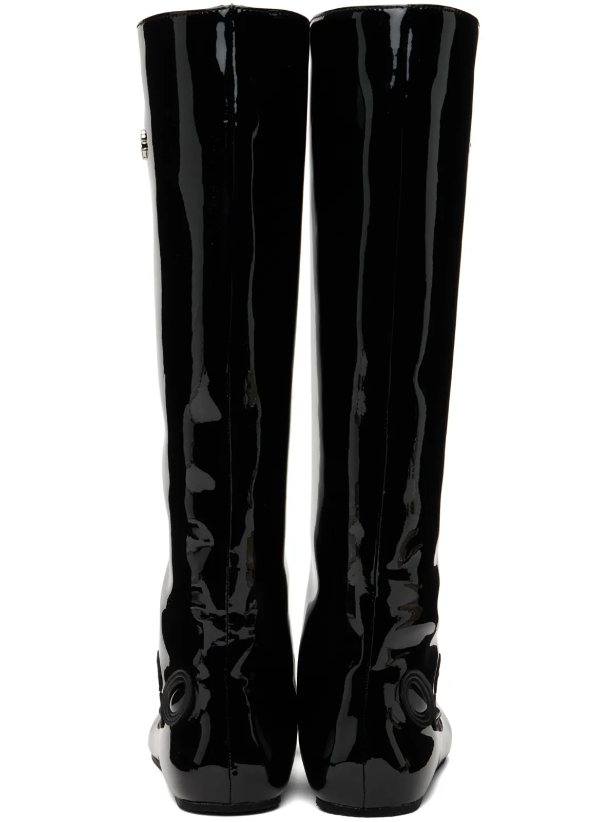 Rombaut SSENSE限定 Alien Barefoot ロングブーツ - 画像2