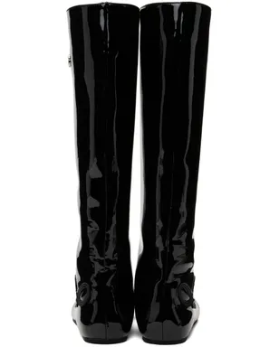 Rombaut SSENSE限定 Alien Barefoot ロングブーツ - サムネイル2