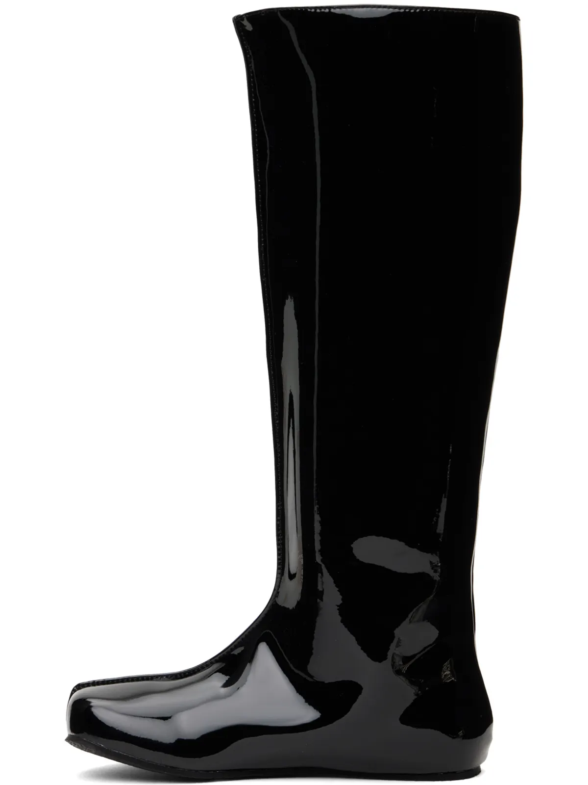 Rombaut SSENSE限定 Alien Barefoot ロングブーツ - 画像3
