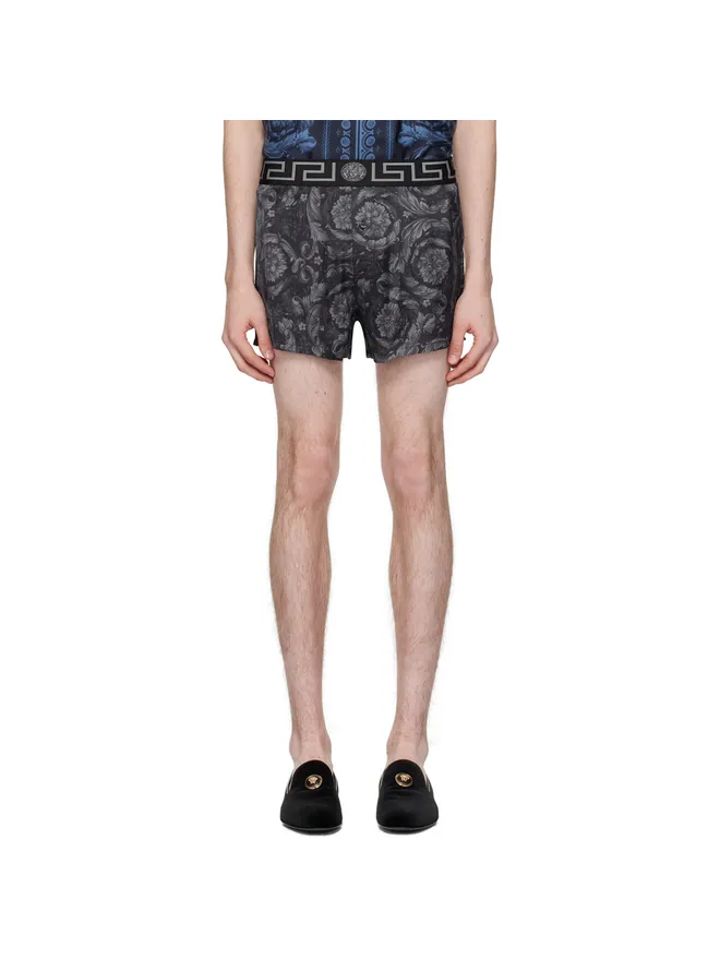 Versace Underwear Versace Underwear バロッコ パジャマ ショートパンツの商品画像