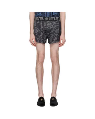 Versace Underwear バロッコ パジャマ ショートパンツ - サムネイル1