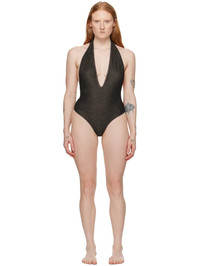 Palm Angels Palm Angels Vネック スイムウェアの商品画像