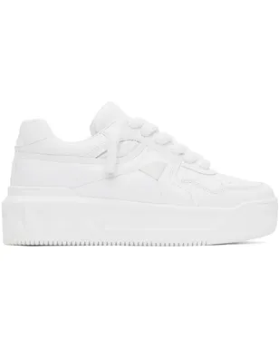 Valentino Garavani ナッパレザー One Stud XL スニーカー - サムネイル1