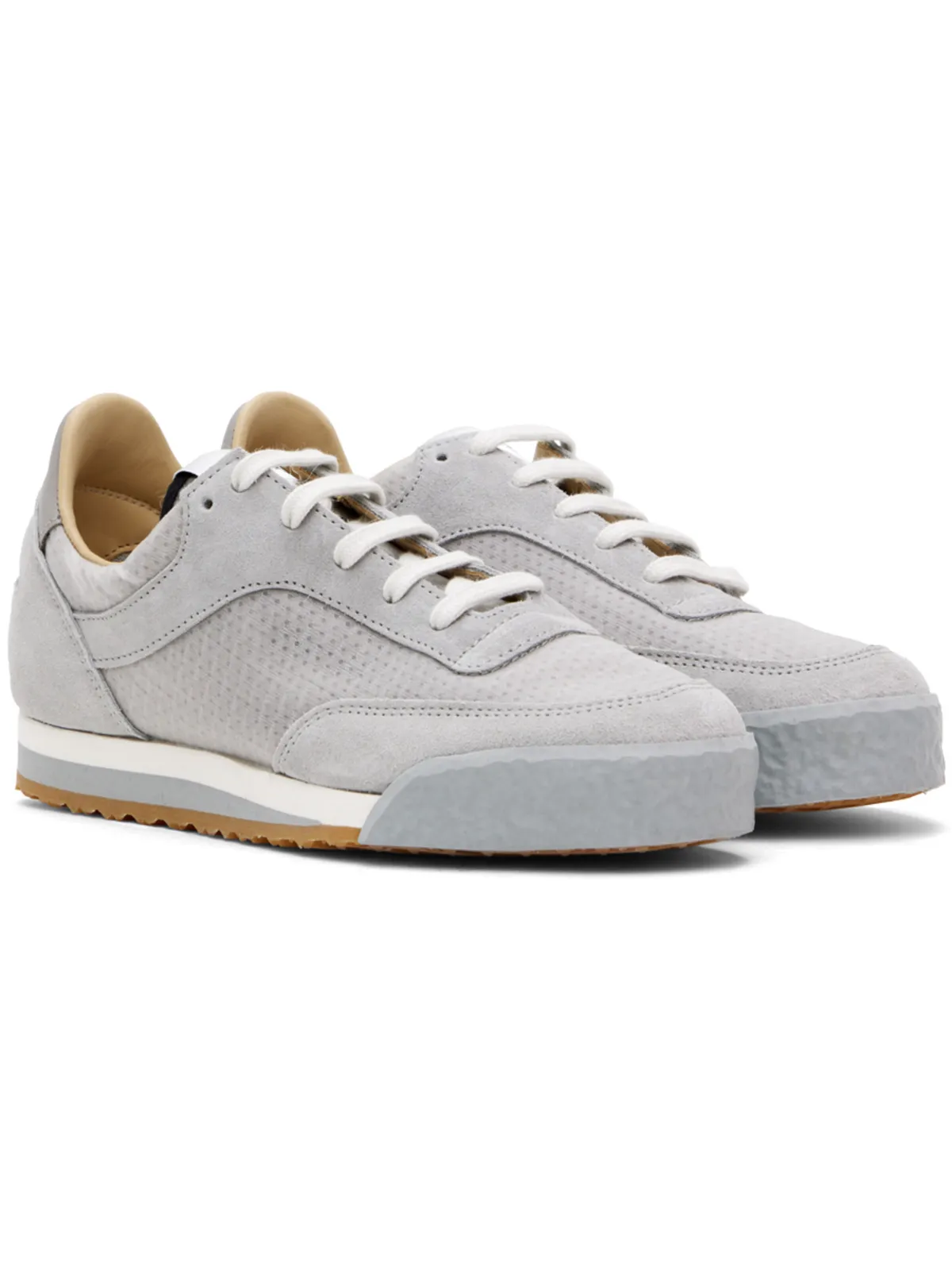 Spalwart Pitch ローカットスニーカー - 画像4