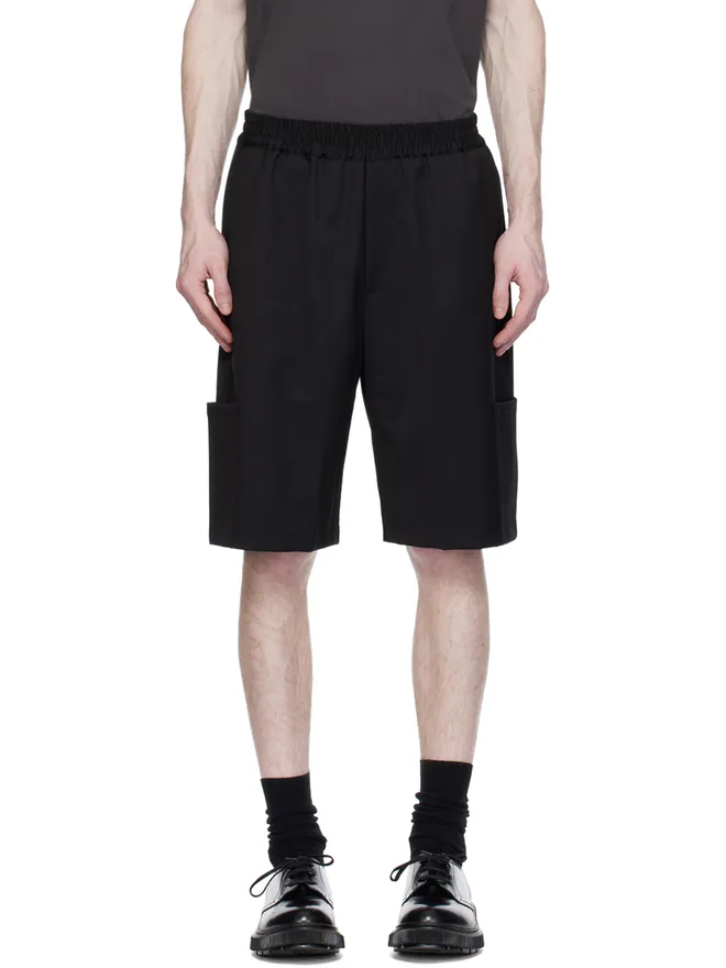 Han Kjobenhavn Han Kjobenhavn エラスティック ショートパンツの商品画像