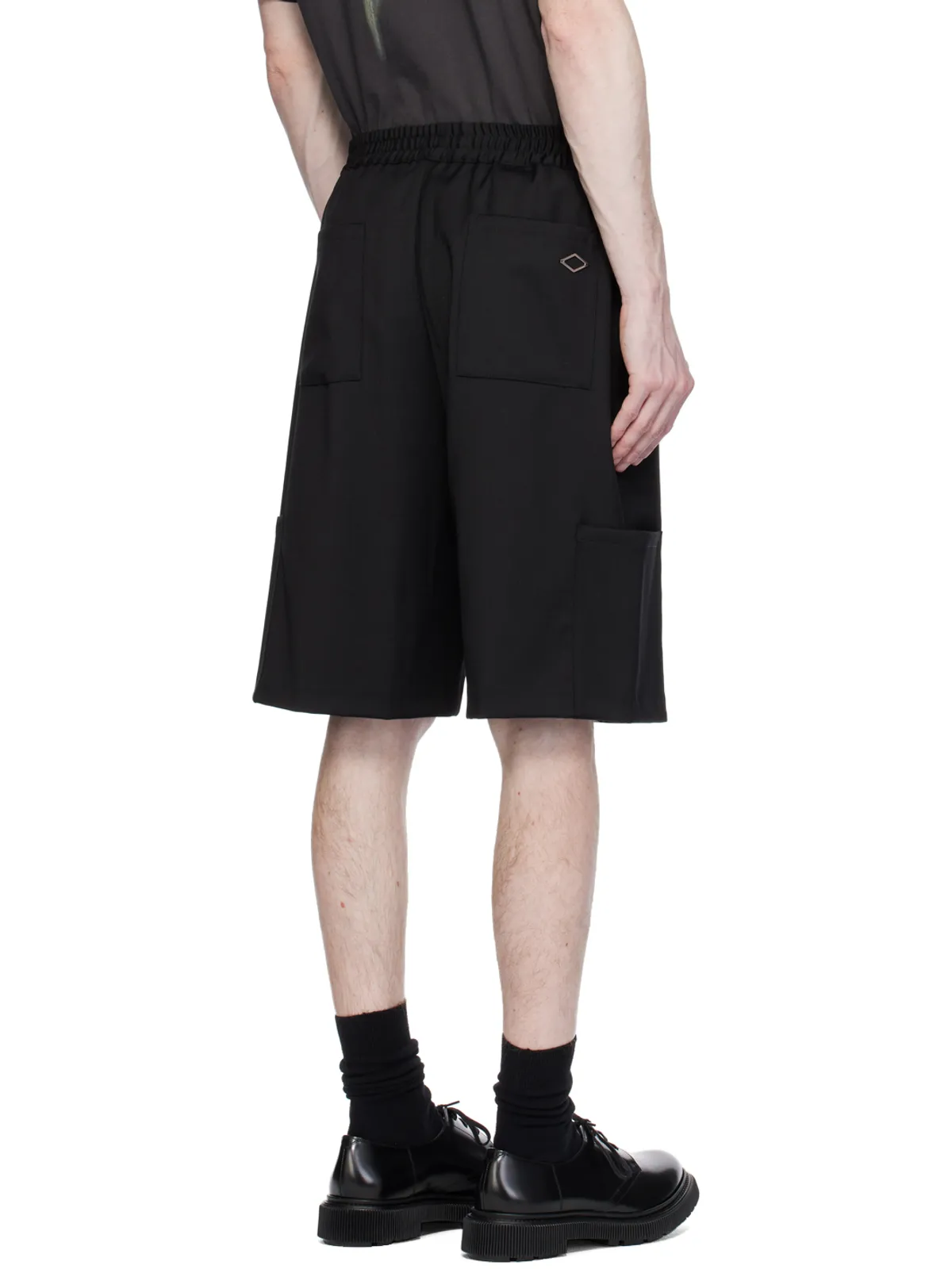 Han Kjobenhavn エラスティック ショートパンツ - 画像3