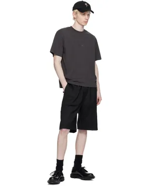 Han Kjobenhavn エラスティック ショートパンツ - サムネイル4