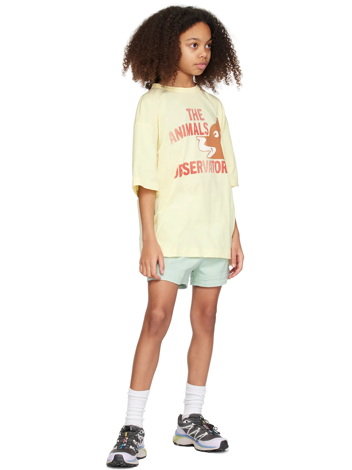 The Animal Observatory キッズ｜ Monkey ショートパンツ - 画像4
