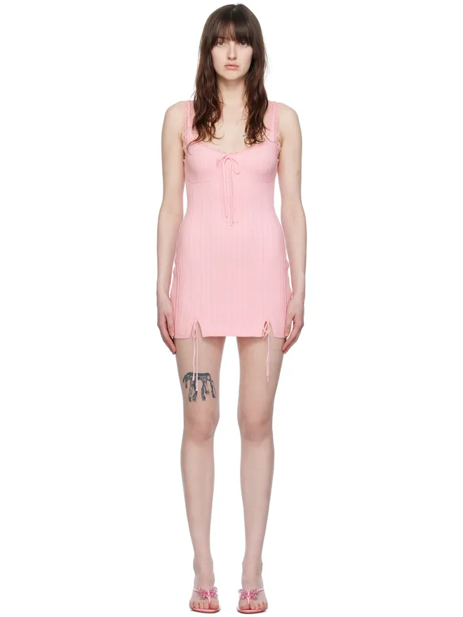GUIZIO GUIZIO Dainty ミニワンピースの商品画像