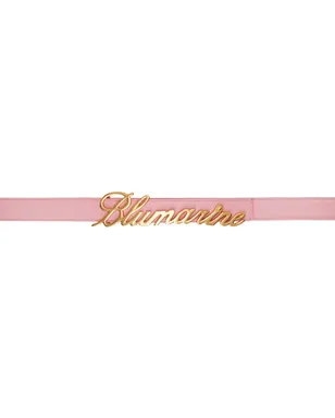 Blumarine ロゴ ベルト - サムネイル1