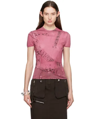 Blumarine プリントTシャツ - サムネイル1