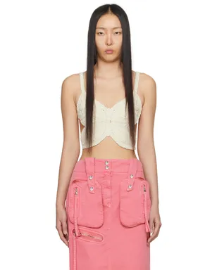 Blumarine Butterfly トップス - サムネイル1