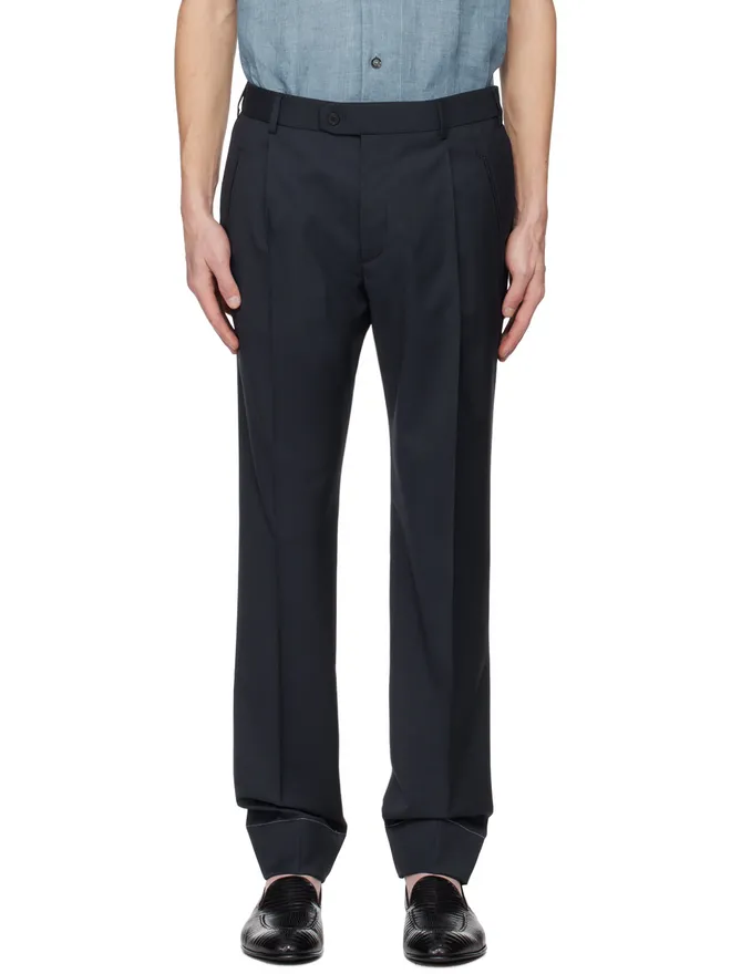 Brioni Brioni Shebha トラウザーズの商品画像
