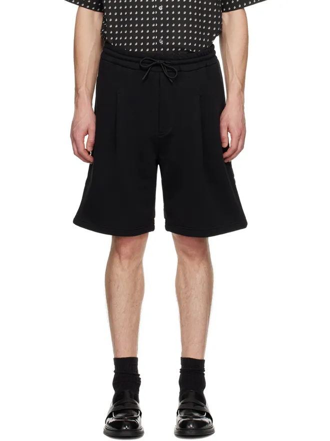 Emporio Armani Emporio Armani レイヤード ショートパンツの商品画像