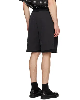 Emporio Armani レイヤード ショートパンツ - サムネイル3