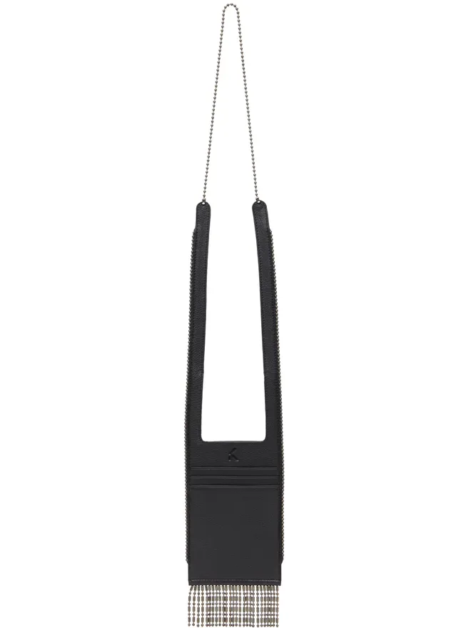 ECCO.kollektive ECCO.kollektive Kiko Kostadinovエディション ブラック Milne Pasholder ポーチの商品画像