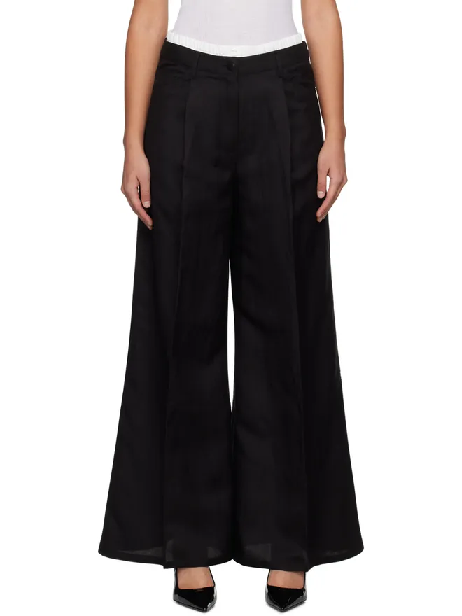 REMAIN Birger Christensen REMAIN Birger Christensen Suiting トラウザーズの商品画像