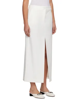 REMAIN Birger Christensen スリット マキシスカート - サムネイル2