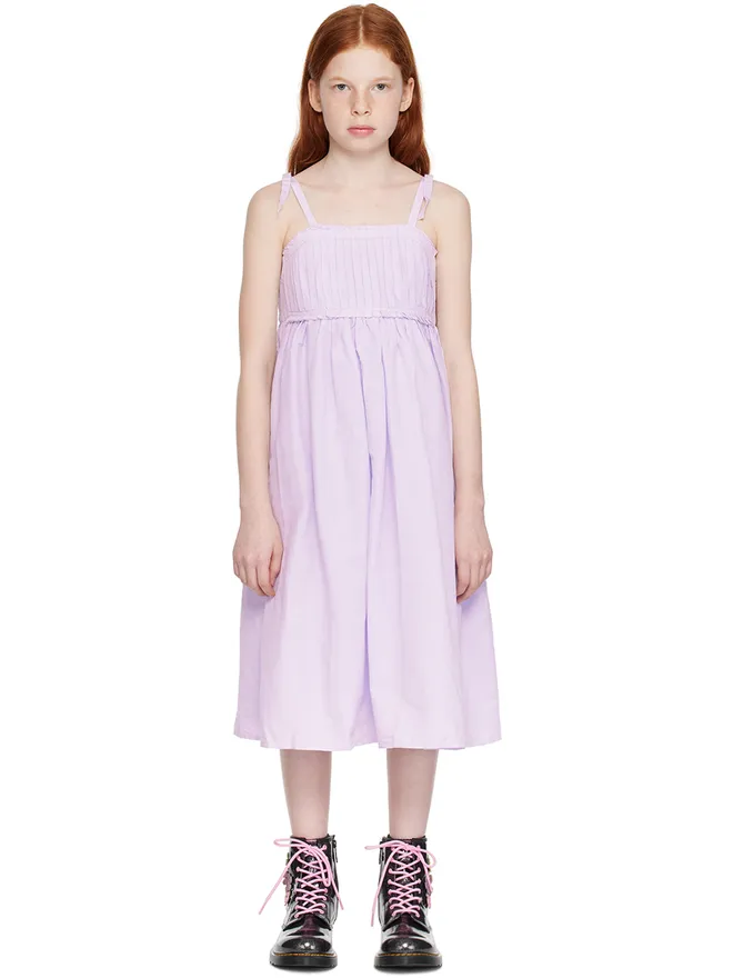 Morley Morley キッズ｜ Urugay Ametyst ワンピースの商品画像