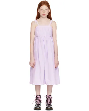 Morley キッズ｜ Urugay Ametyst ワンピース - サムネイル1