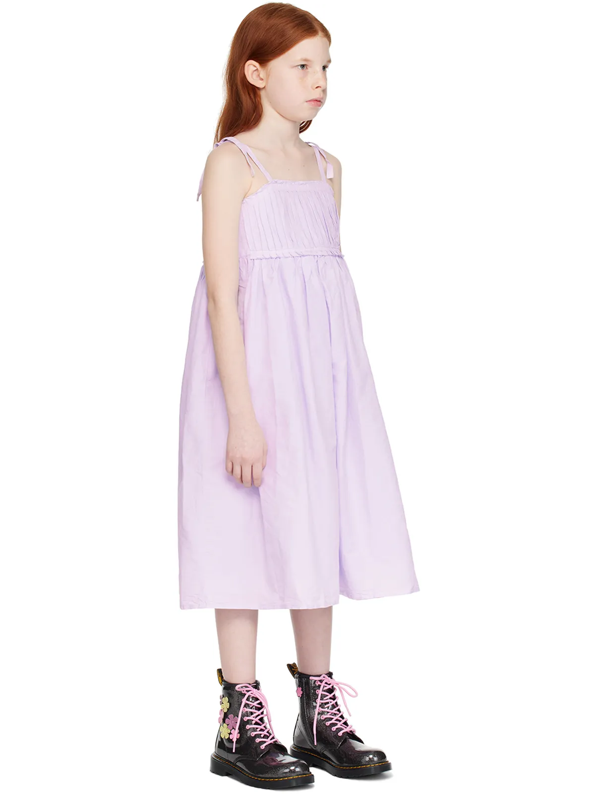 Morley キッズ｜ Urugay Ametyst ワンピース - 画像2