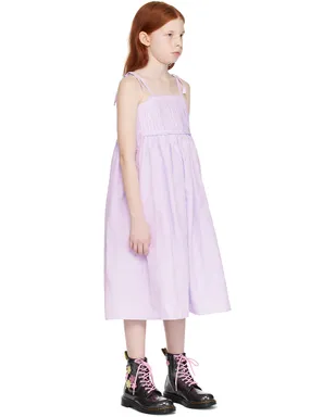 Morley キッズ｜ Urugay Ametyst ワンピース - サムネイル2