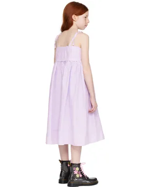 Morley キッズ｜ Urugay Ametyst ワンピース - サムネイル3