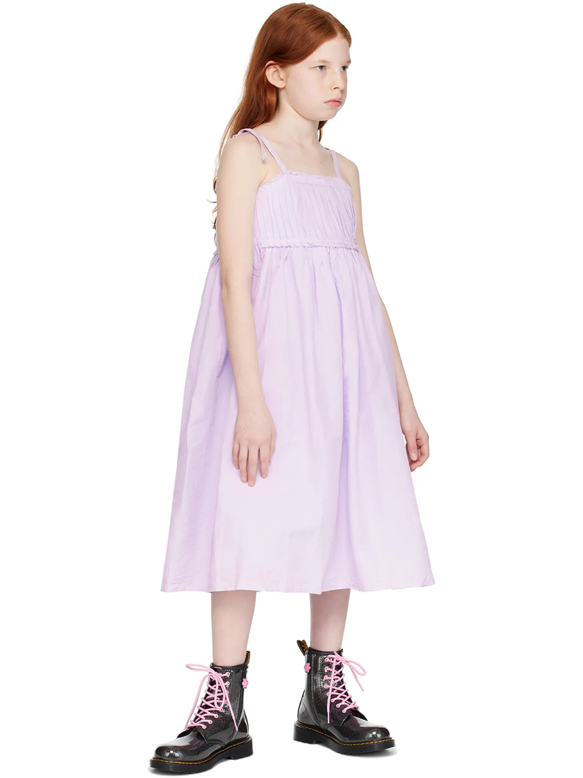 Morley キッズ｜ Urugay Ametyst ワンピース - 画像4