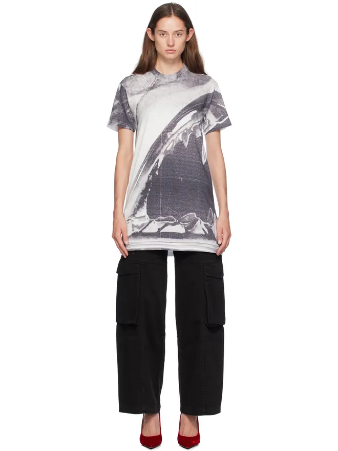GCDS GCDS Morso Tee ミニワンピースの商品画像