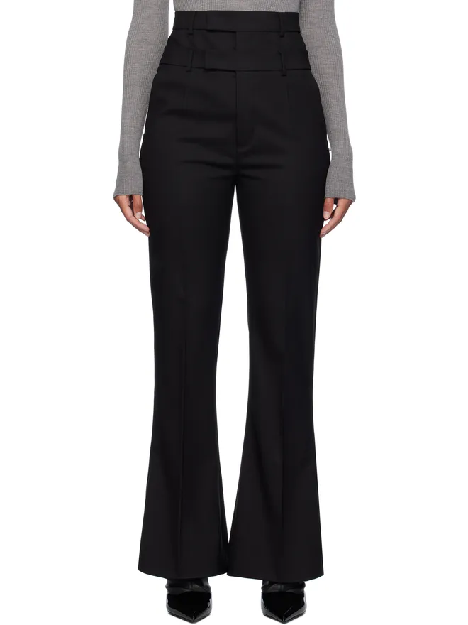 Sportmax Sportmax Lince トラウザーズの商品画像