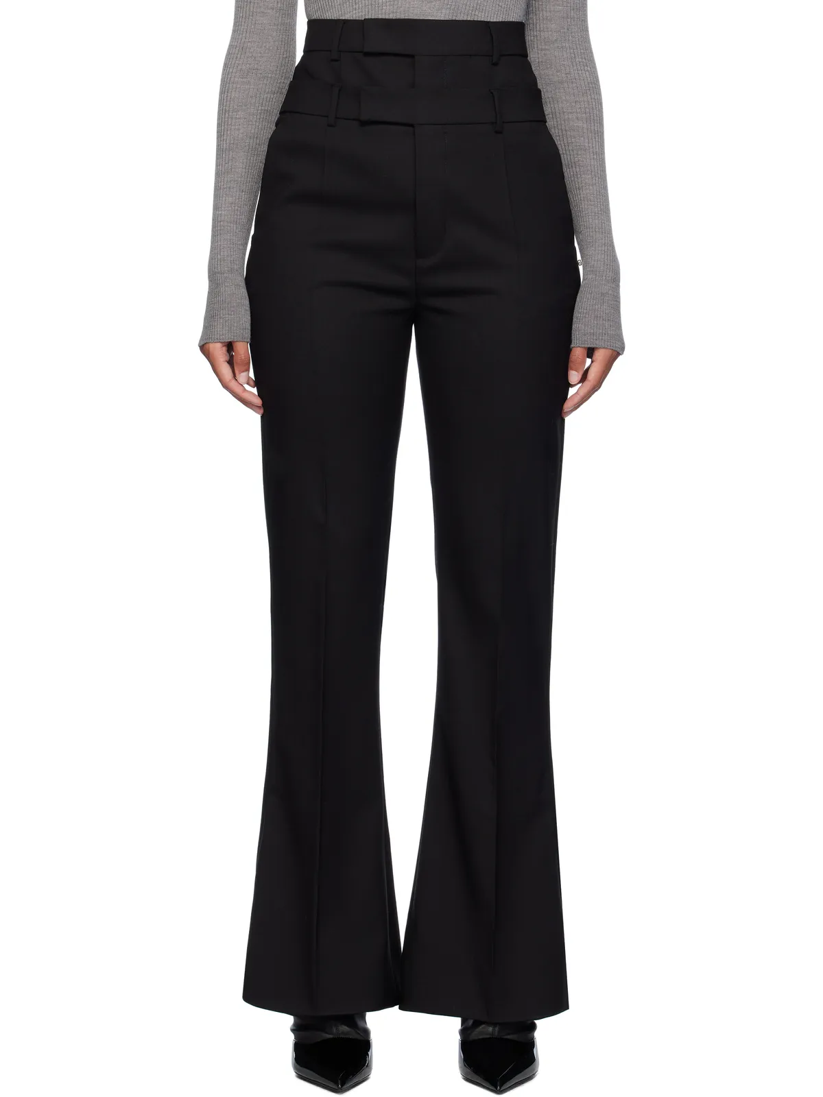 Sportmax Lince トラウザーズ - 画像1