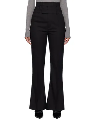 Sportmax Lince トラウザーズ - サムネイル1