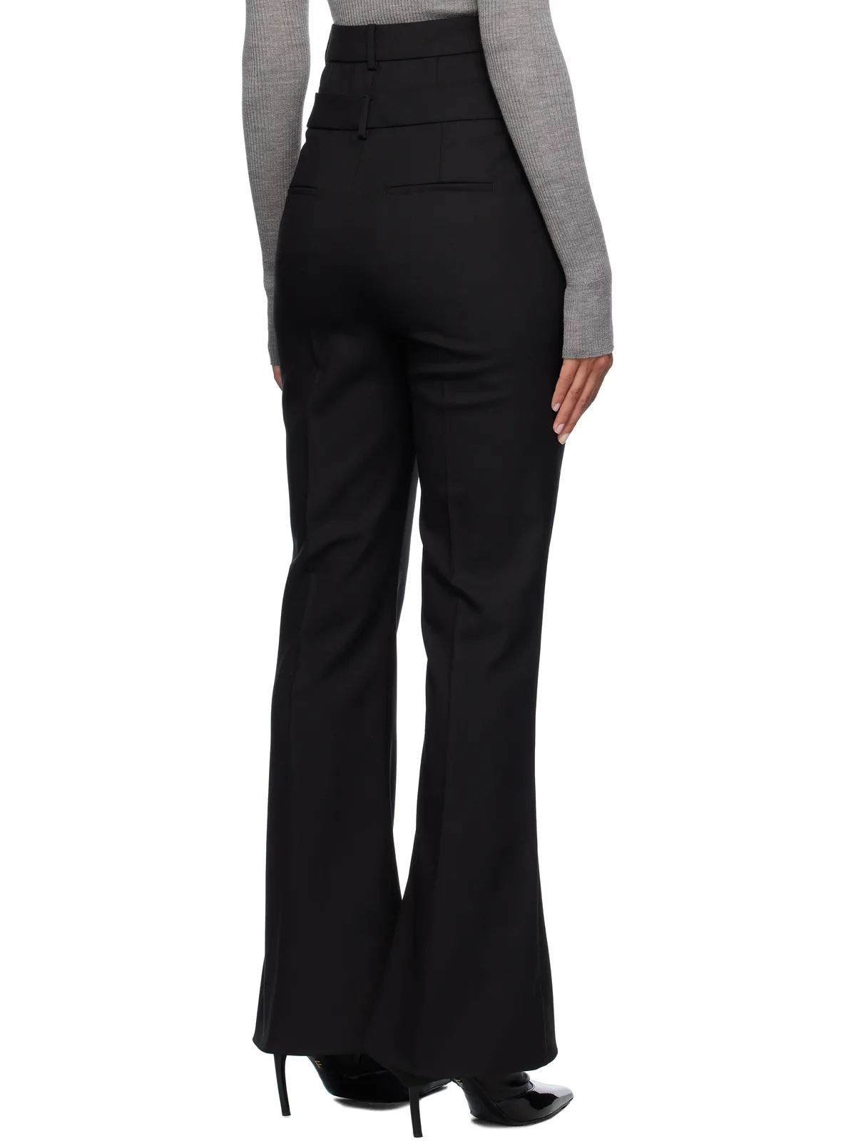 Sportmax Lince トラウザーズ - 画像3