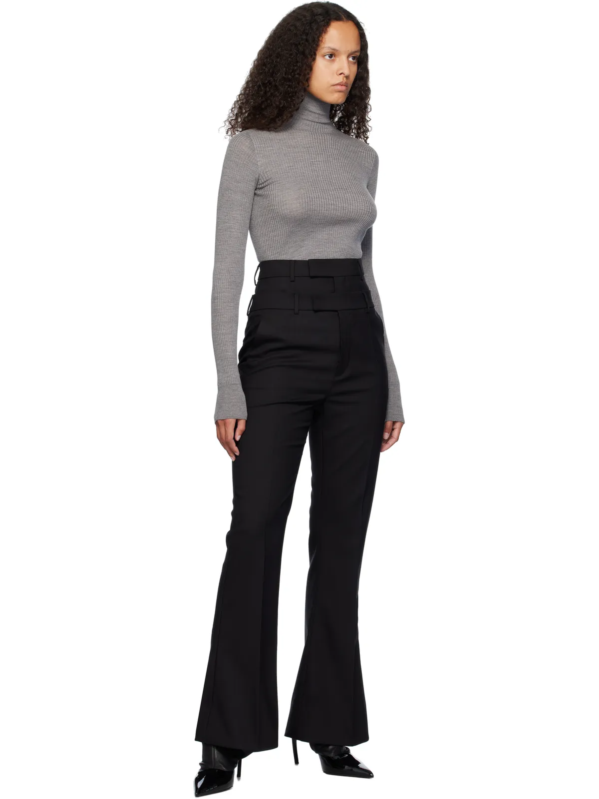 Sportmax Lince トラウザーズ - 画像4