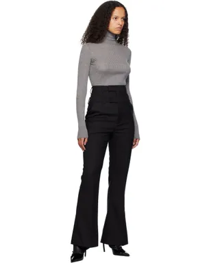 Sportmax Lince トラウザーズ - サムネイル4