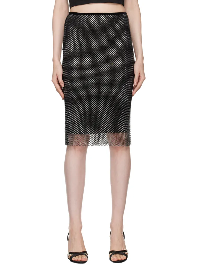 Sportmax Sportmax Zinnia ミニスカートの商品画像