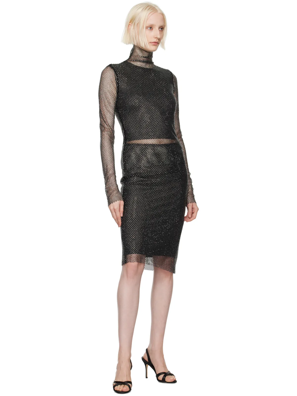 Sportmax Zinnia ミニスカート - 画像4