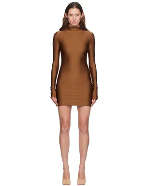 Sportmax フィット ミニワンピース - サムネイル1