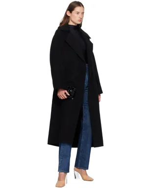 Sportmax シャイニー ライクラ ボディスーツ - サムネイル5